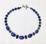 Blue Sodalite necklace 